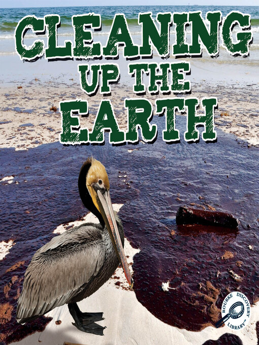 Title details for Cleaning Up the Earth by Precious McKenzie - Available